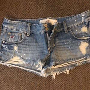 Hollister shorts